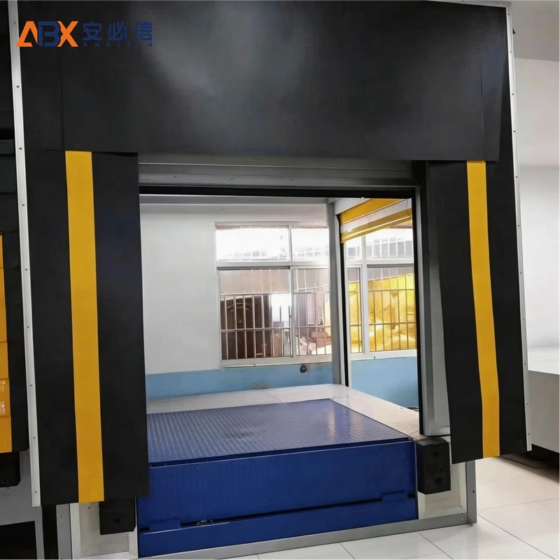 桂林市工业快速门