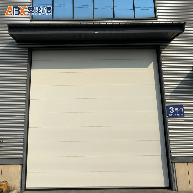 桂林市分段式提升门