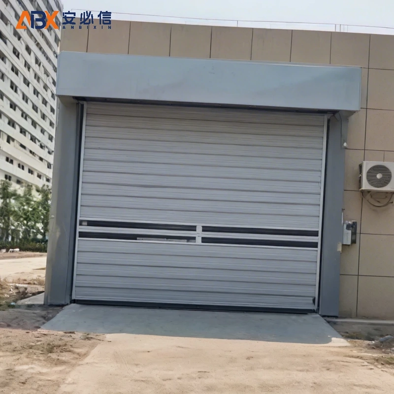 桂林市铝质快速门