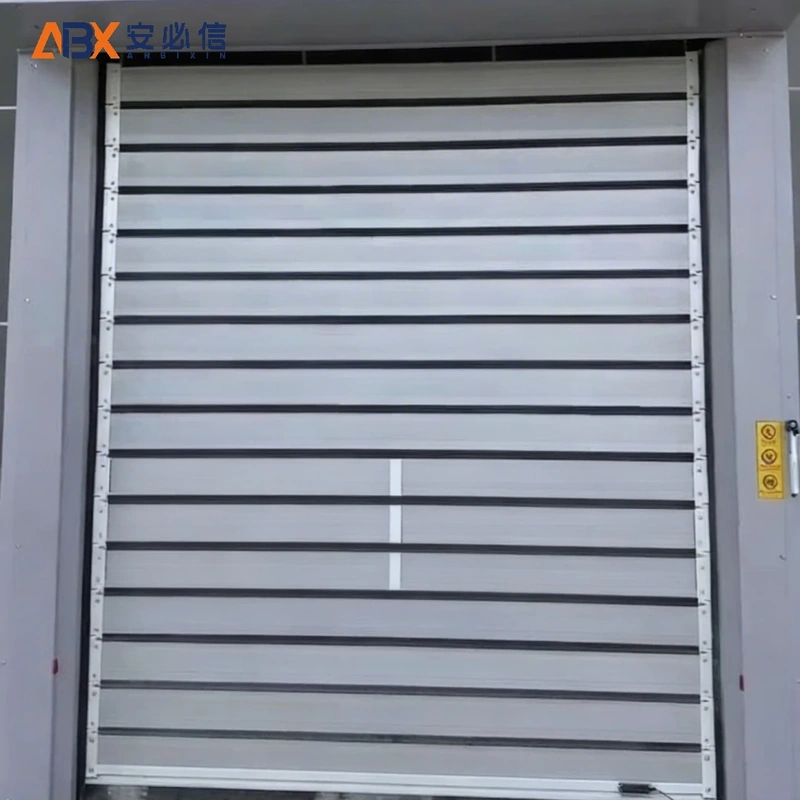 桂林市软帘高速门